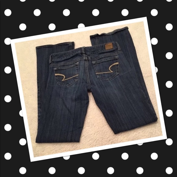 American Eagle Outfitters Denim - American Eagle Artist Stretch Jeans Size 2 Reg